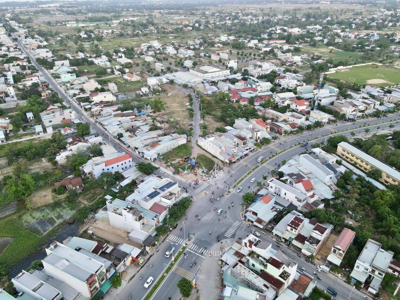 Lợi thế của thị trường bất động sản miền Trung cuối năm