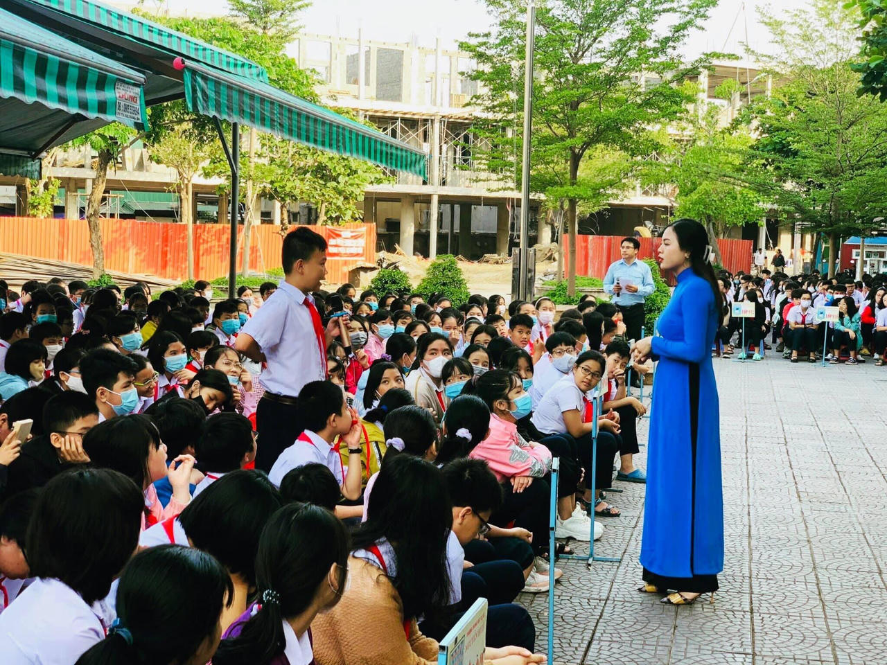 Chuyện được ghi lại từ Nhà Trưng bày Hoàng Sa