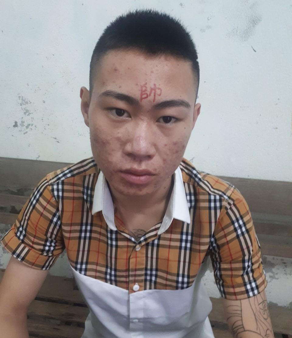 Công an Tp. Tam Kỳ khởi tố nhóm “sửu nhi” phá hoại tài sản