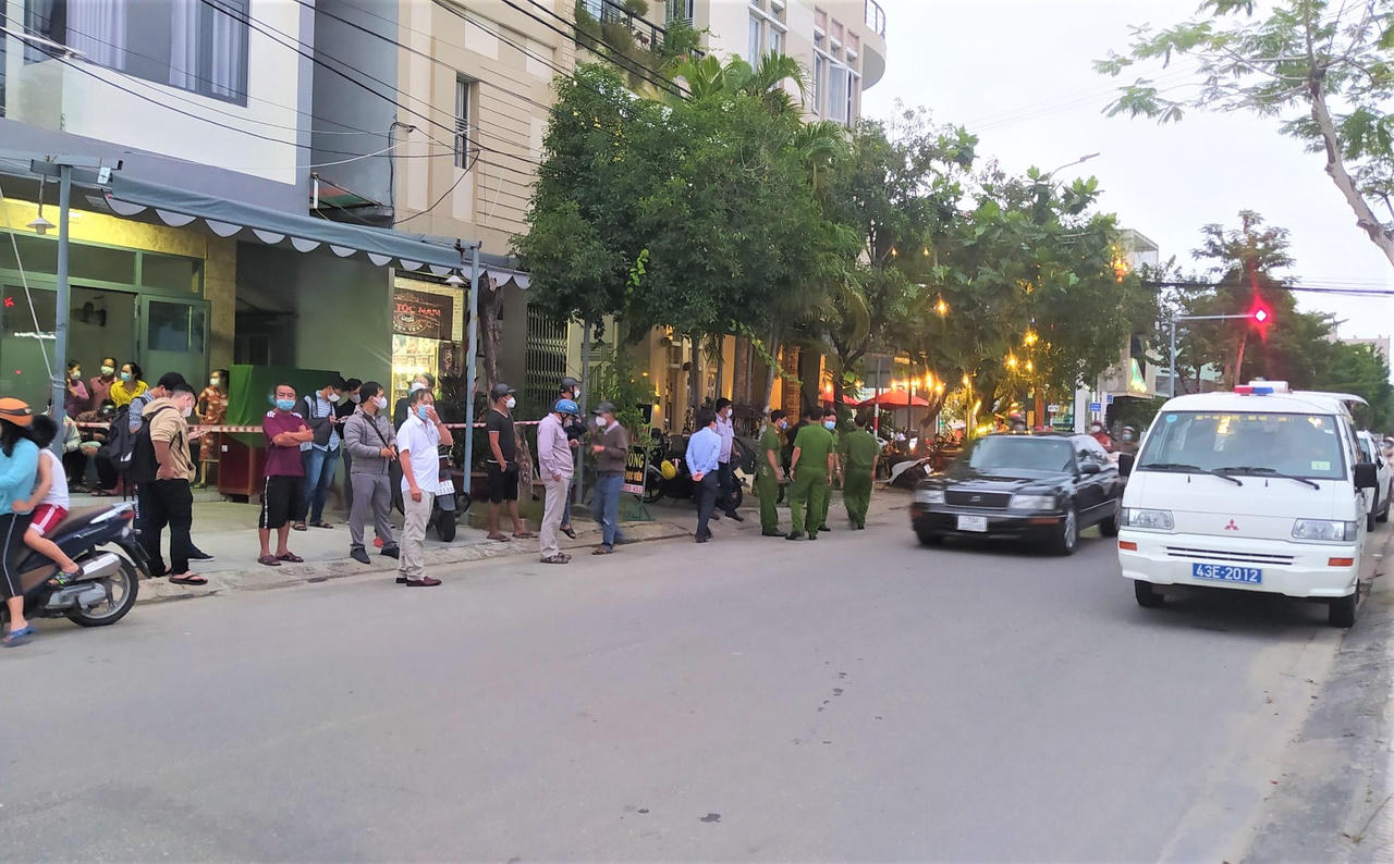 Đã bắt được nghi phạm 16 tuổi đâm chết thiếu niên 13 tuổi ở Đà Nẵng