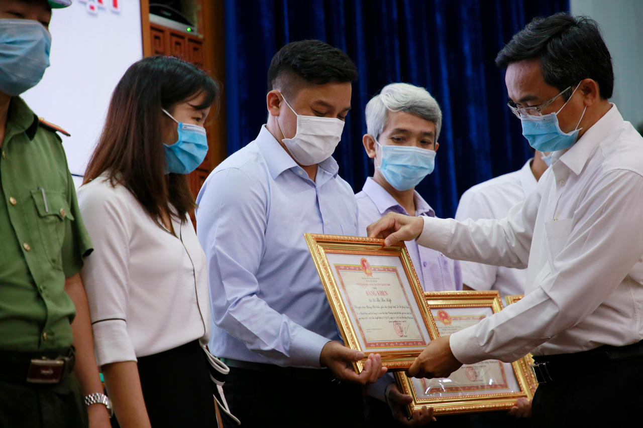 Chuyển biến tích cực trong công tác phổ biến pháp luật tại Quảng Nam