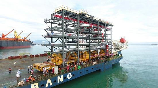 Quảng Ngãi: Công ty Doosan Việt Nam bị xử phạt hơn 1,2 tỷ đồng nợ tiền thuế 