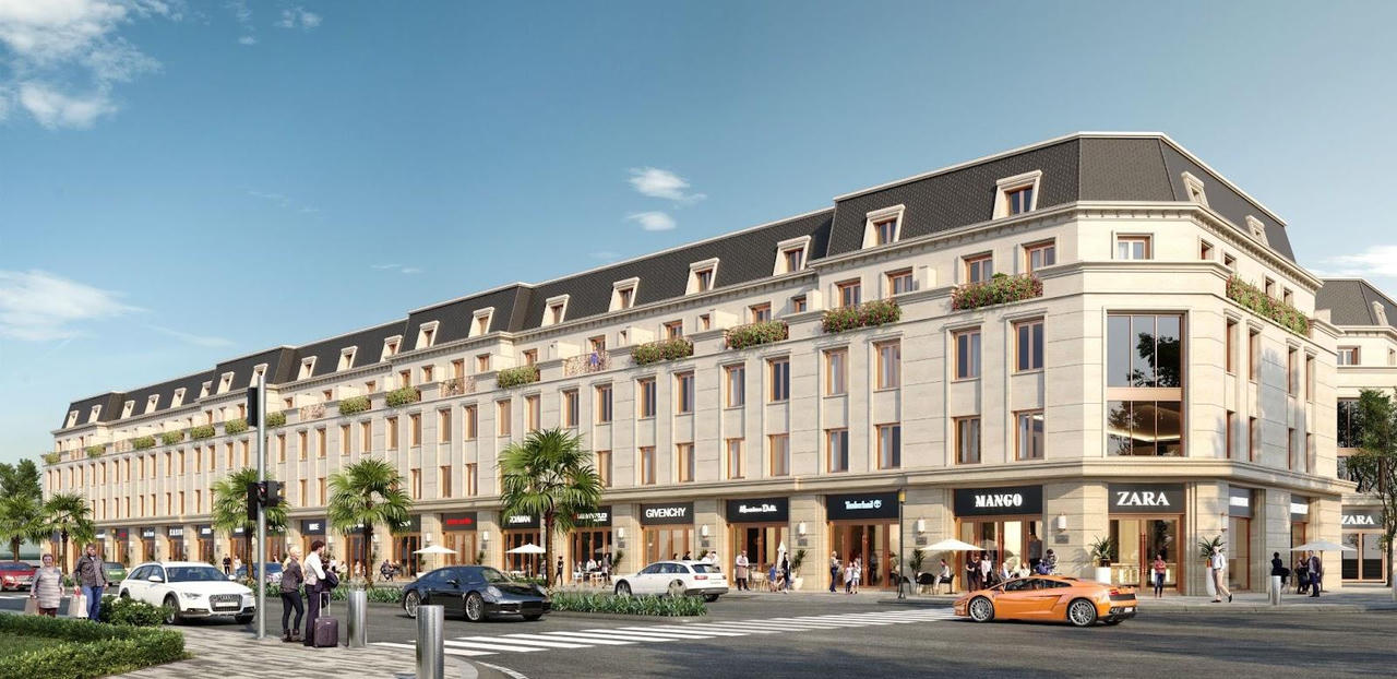 Regal Legend cất nóc dãy Boutique Hotels, hợp tác Turner tư vấn xây dựng tòa Novotel 