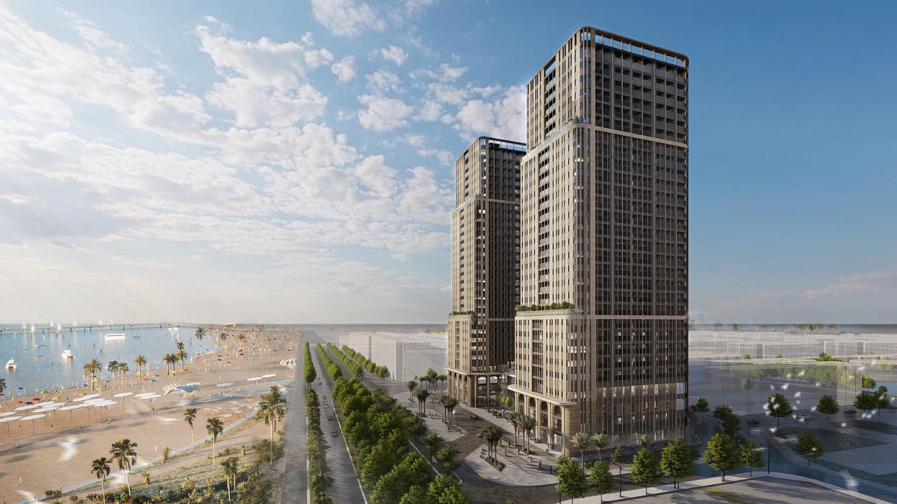 Regal Legend cất nóc dãy Boutique Hotels, hợp tác Turner tư vấn xây dựng tòa Novotel 