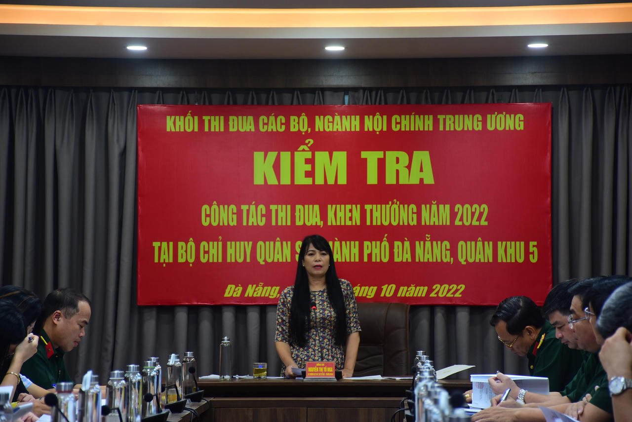 Đưa phong trào thi đua khen thưởng đi vào thực tiễn