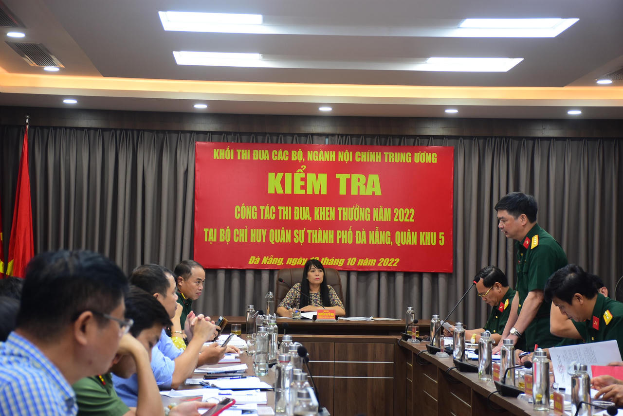 Đưa phong trào thi đua khen thưởng đi vào thực tiễn