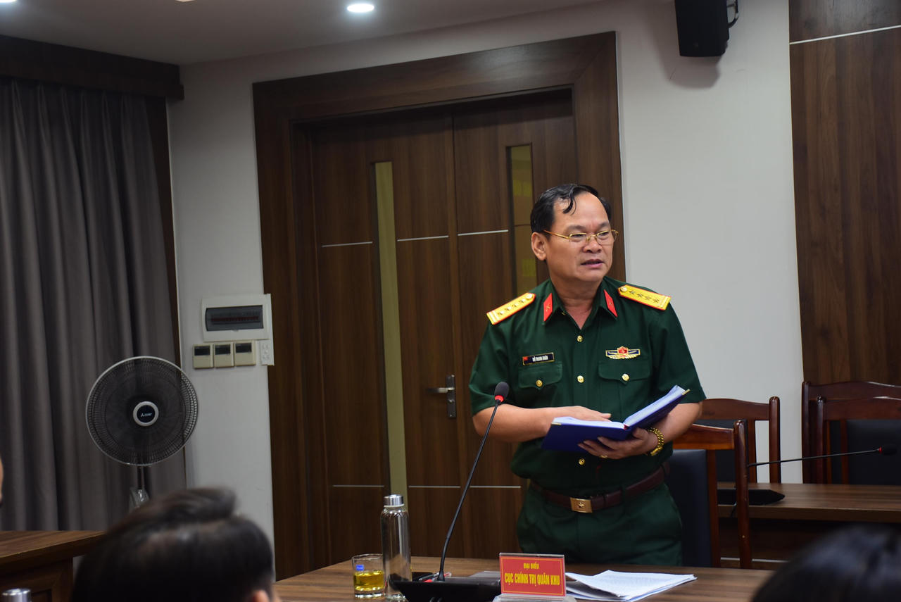 Đưa phong trào thi đua khen thưởng đi vào thực tiễn