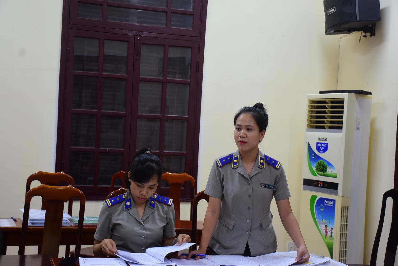 Chuyển biến tích cực trong hoạt động thi đua khen thưởng