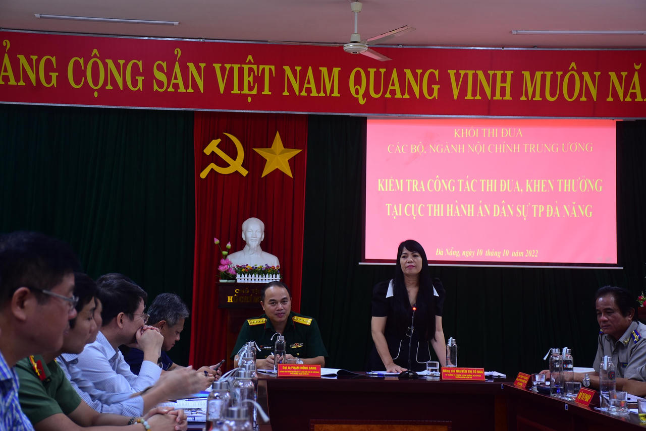 Chuyển biến tích cực trong hoạt động thi đua khen thưởng