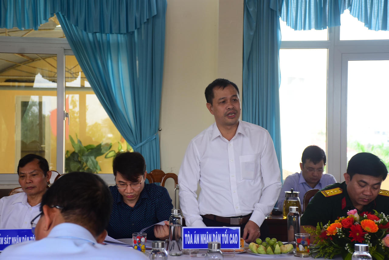 Thanh tra Quảng Nam lấy phong trào thi đua làm động lực để thực hiện nhiệm vụ chính trị ngành