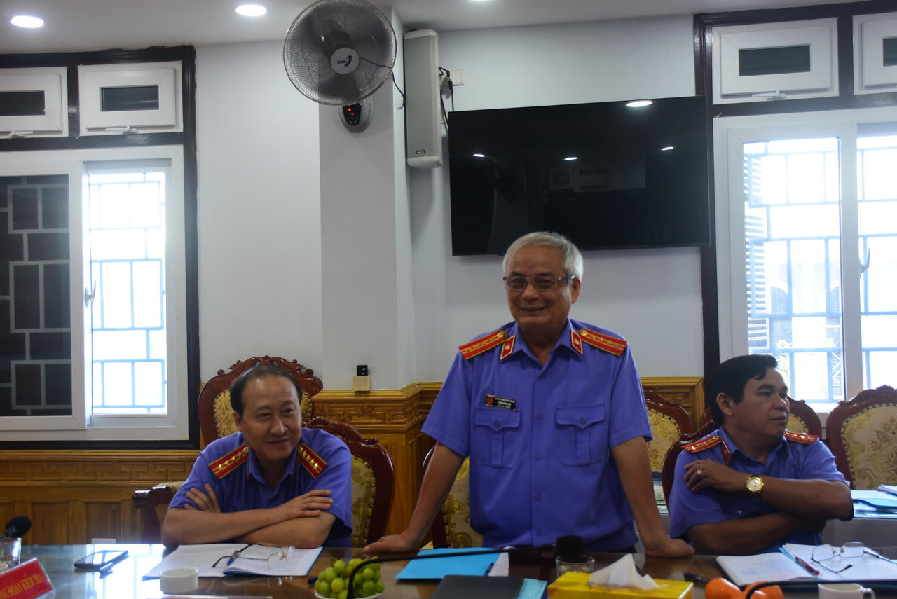 VKSND tỉnh Quảng Nam: Nhân rộng các điển hình tiên tiến tạo động lực cho phong trào TĐKT