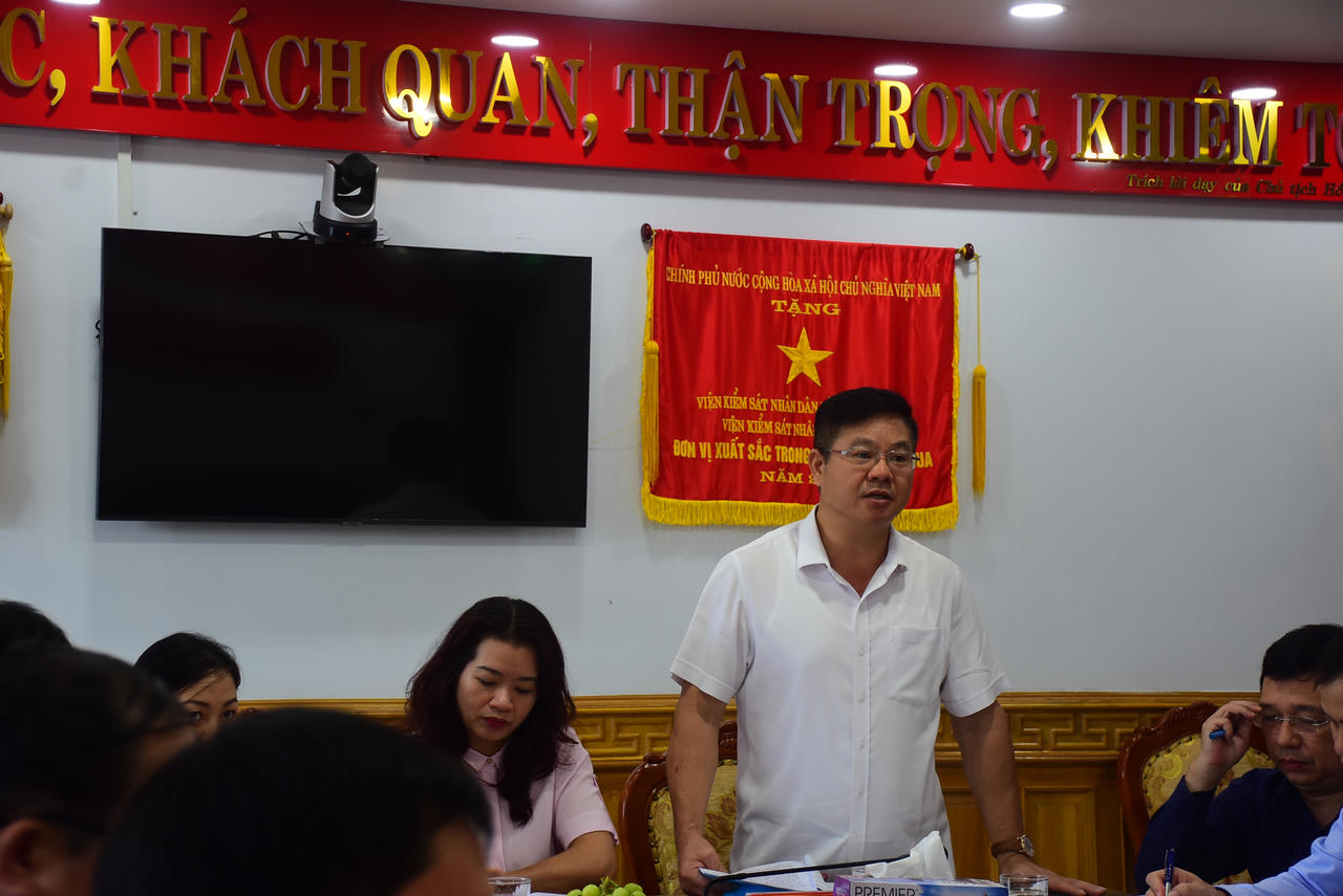 VKSND tỉnh Quảng Nam: Nhân rộng các điển hình tiên tiến tạo động lực cho phong trào TĐKT