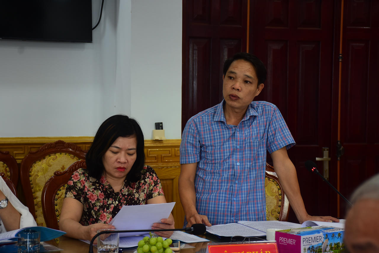 VKSND tỉnh Quảng Nam: Nhân rộng các điển hình tiên tiến tạo động lực cho phong trào TĐKT