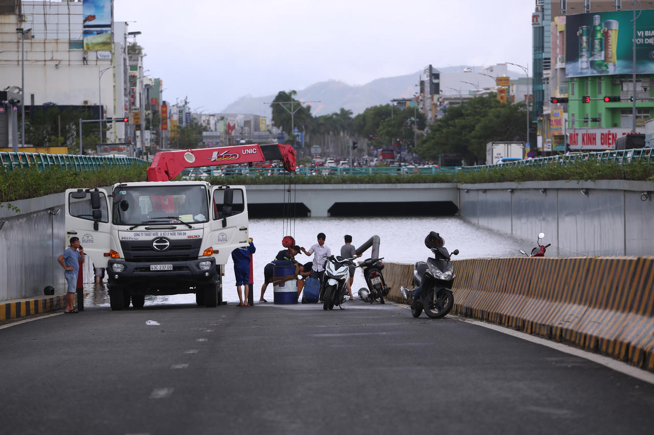 4 người tử vong do mưa lũ lịch sử ở Đà Nẵng