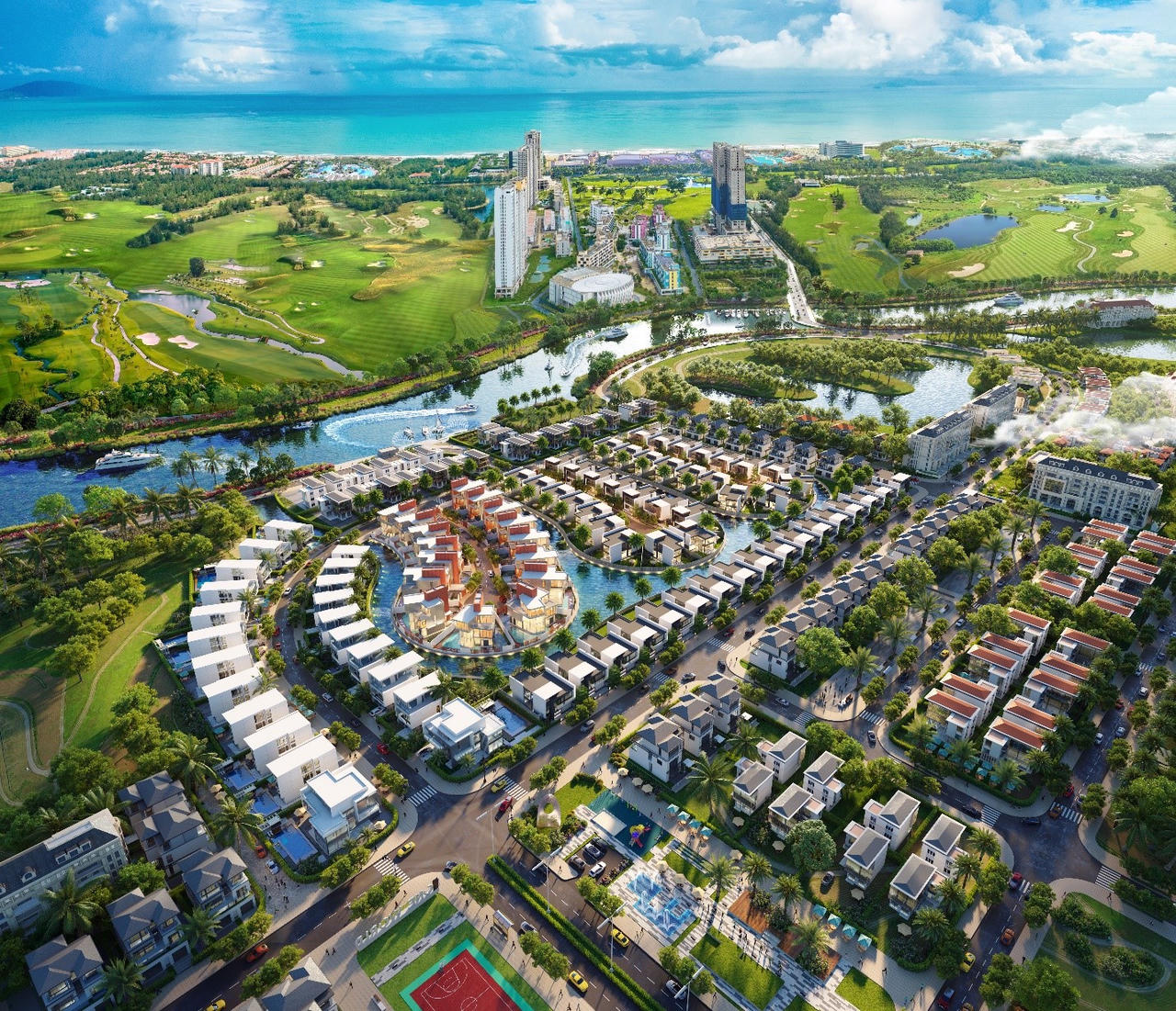 Điều gì khiến khu compound Regal Victoria được giới mộ điệu “săn đón”?