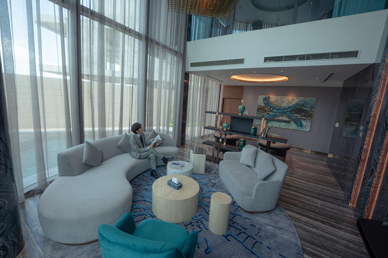 Đất Xanh Miền Trung 6 năm liên tiếp lọt top DN lợi nhuận xuất sắc