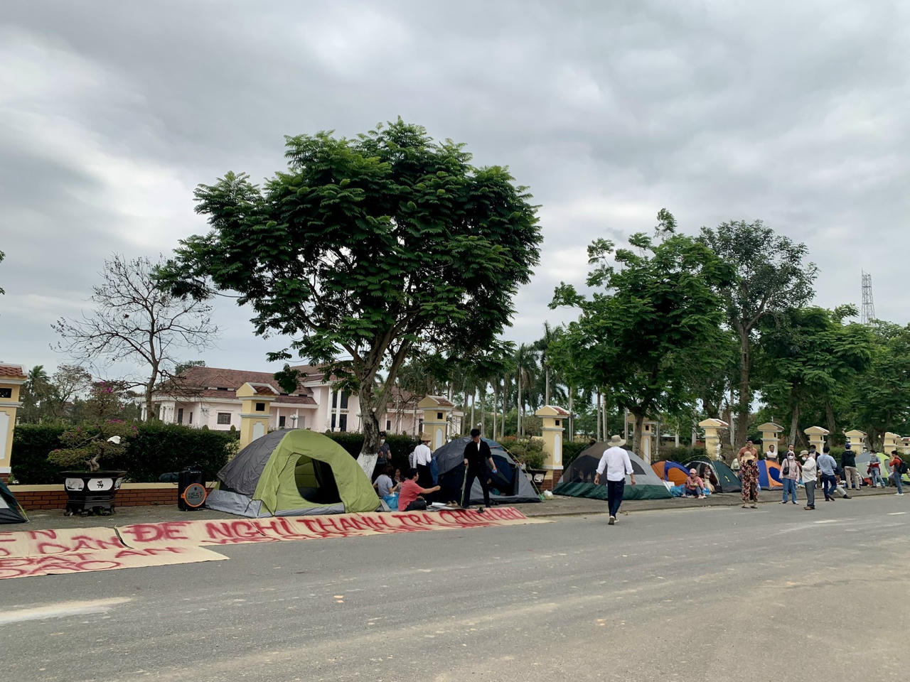 Quảng Nam lại thúc tiến độ dự án do Công ty Bách Đạt An làm chủ đầu tư