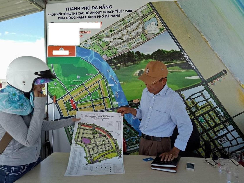 Quảng Nam lại thúc tiến độ dự án do Công ty Bách Đạt An làm chủ đầu tư