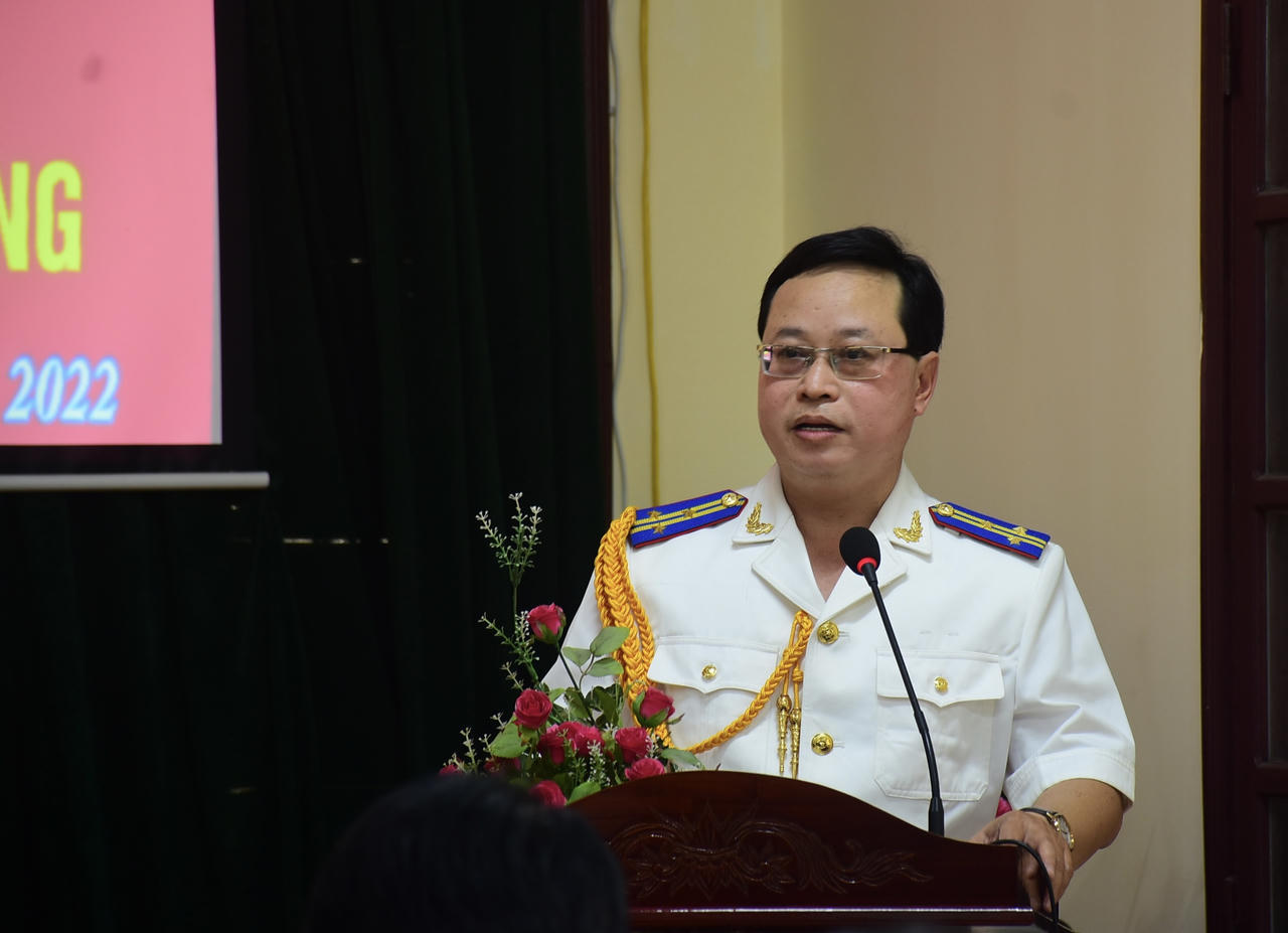 Đà Nẵng bổ nhiệm Phó Cục trưởng Cục Thi hành án dân sự thành phố