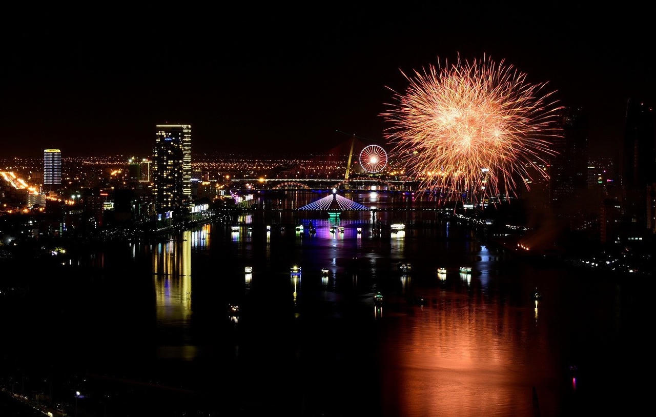 Lễ hội Pháo hoa Quốc tế Đà Nẵng 2023 sẽ tổ chức sau 2 năm gián đoạn