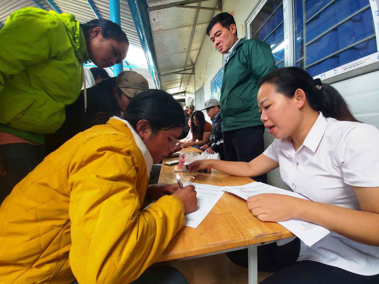 Lấy ý kiến người dân khu vực tranh chấp địa giới hành chính giữa Quảng Nam và Kon Tum