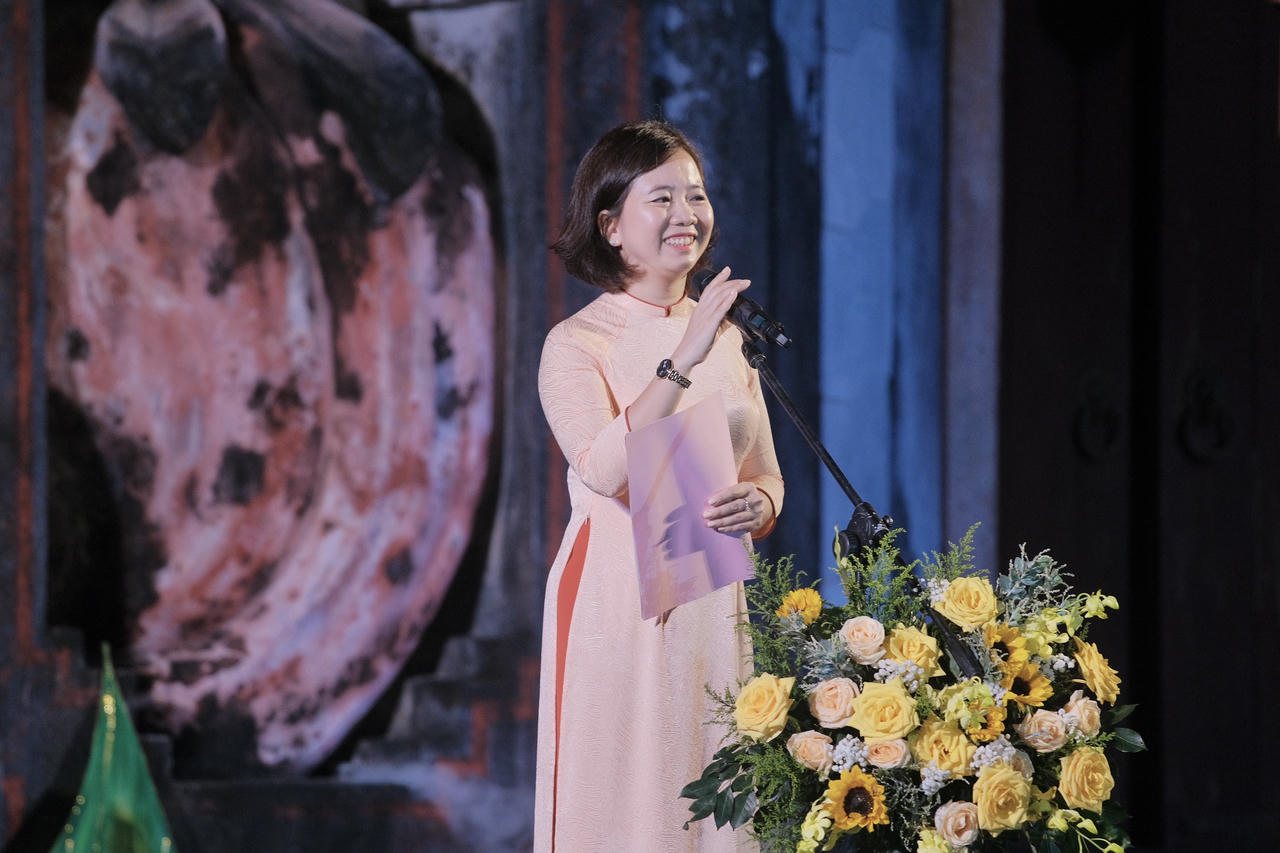 'Sắc màu của Lụa' quảng bá những giá trị của nghề ươm tơ, dệt lụa xứ Quảng