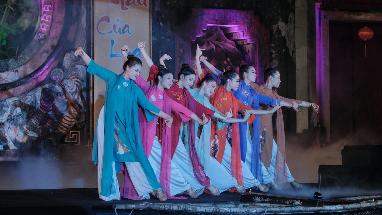 'Sắc màu của Lụa' quảng bá những giá trị của nghề ươm tơ, dệt lụa xứ Quảng