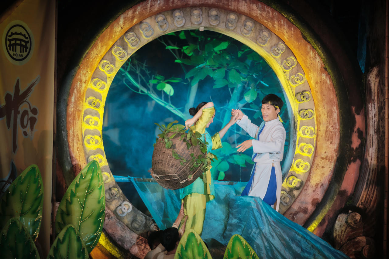 'Sắc màu của Lụa' quảng bá những giá trị của nghề ươm tơ, dệt lụa xứ Quảng