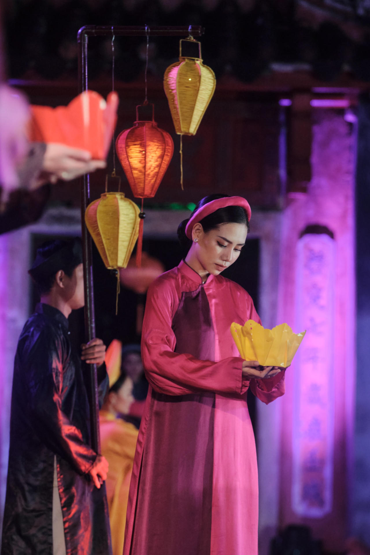 'Sắc màu của Lụa' quảng bá những giá trị của nghề ươm tơ, dệt lụa xứ Quảng