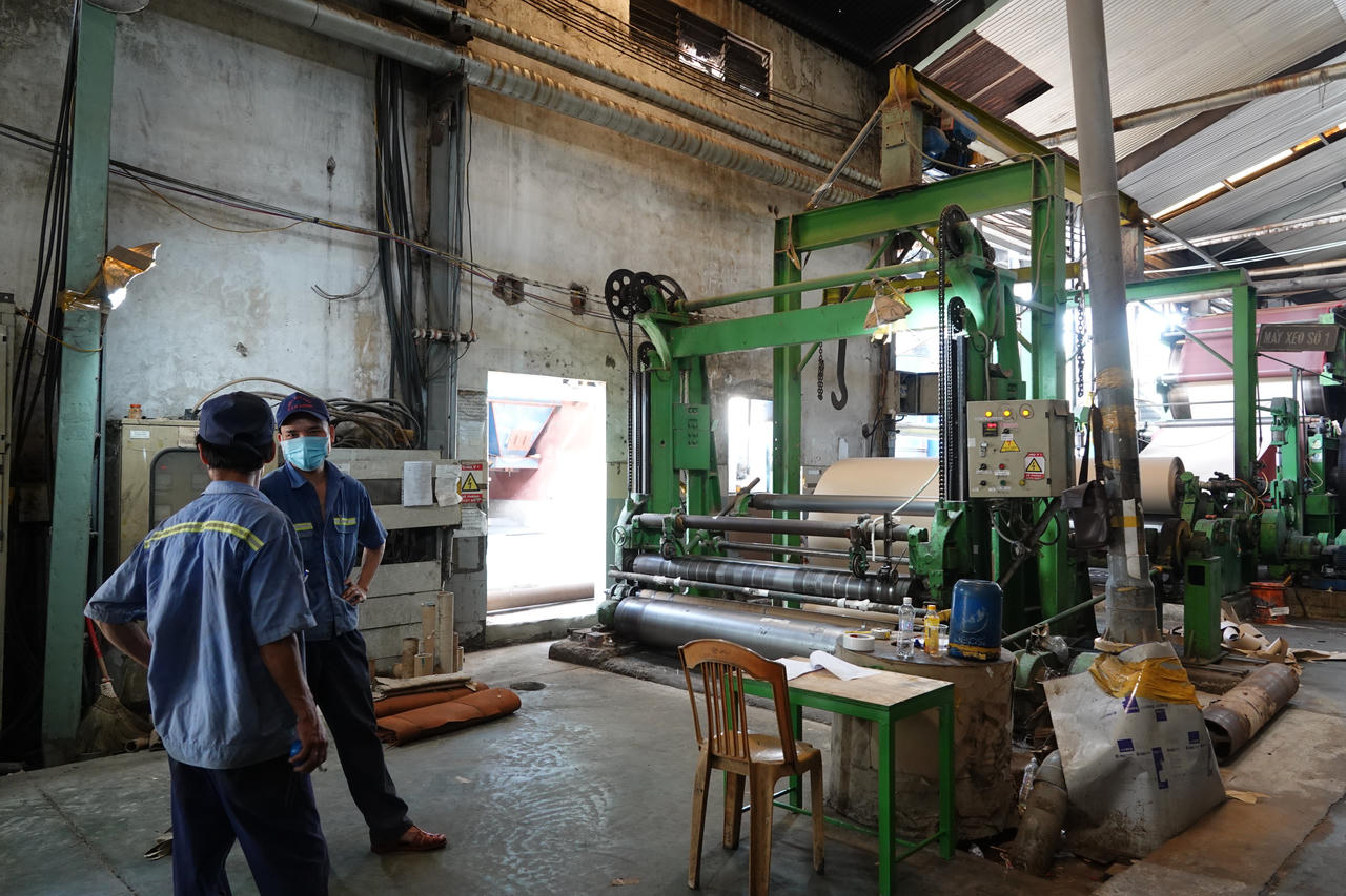 Hơn 1.000 công nhân mất việc, giảm giờ làm do nhiều doanh nghiệp Đà Nẵng gặp khó