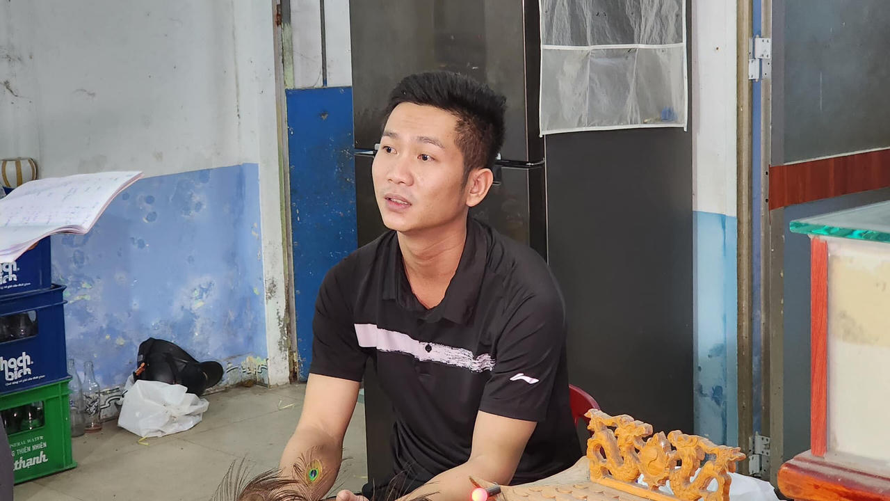 Bắt chủ quán cà phê tổ chức cho khách cá độ bóng đá mùa World cup