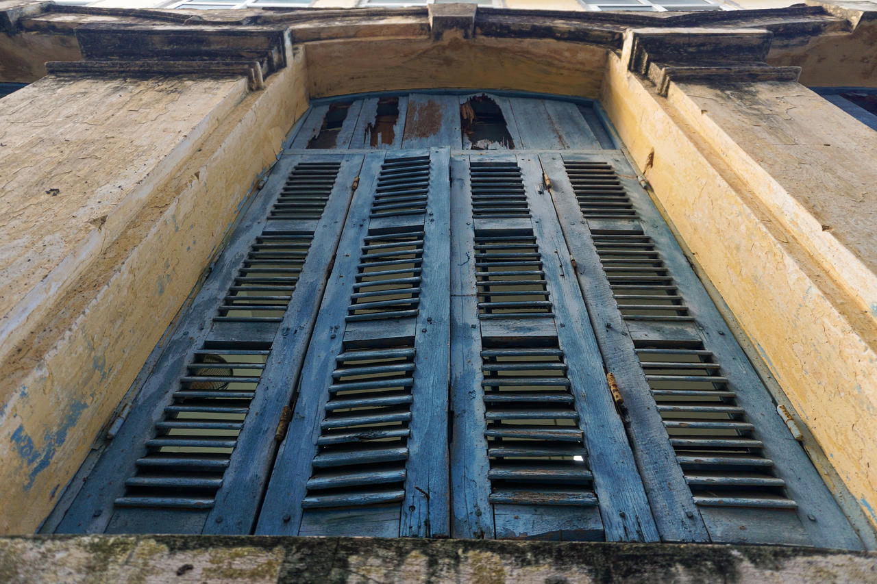 Ngôi trường 132 tuổi ở Đà Nẵng xuống cấp nghiêm trọng