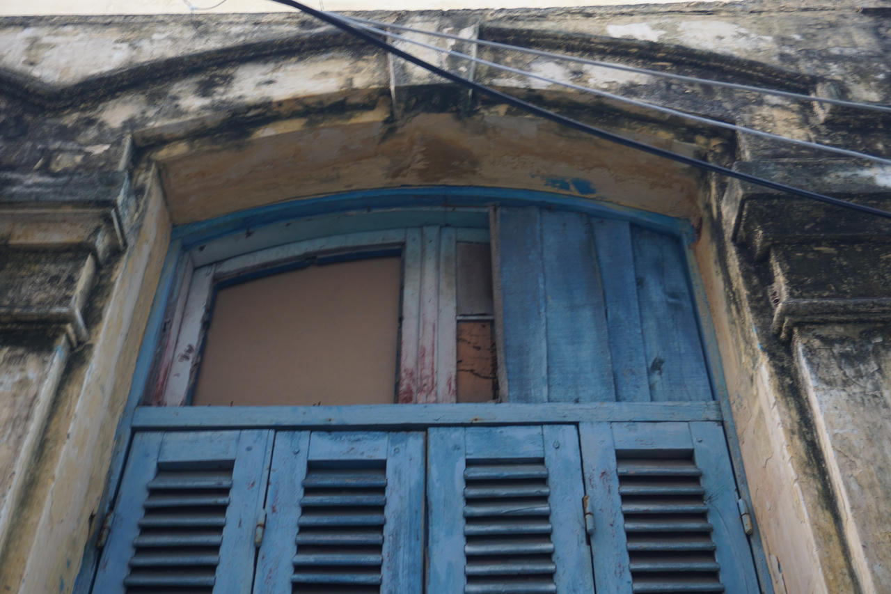 Ngôi trường 132 tuổi ở Đà Nẵng xuống cấp nghiêm trọng