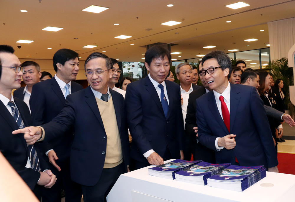 EVN có 2 sản phẩm được công nhận 'Make in Viet Nam'