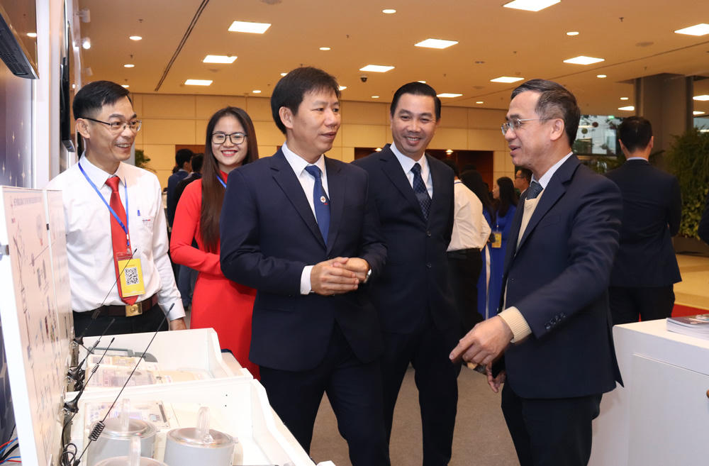 EVN có 2 sản phẩm được công nhận 'Make in Viet Nam'