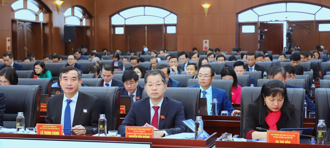 Trung ương đồng ý phân chia, điều tiết 10.000 tỷ cho Đà Nẵng trong 3 năm tới