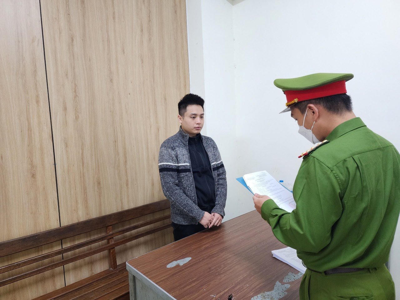 Bắt nhóm côn đồ từ phía Bắc vào Đà Nẵng cho vay 'cắt cổ'