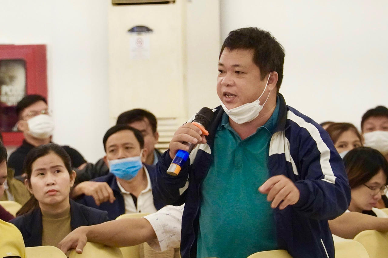 5 năm trầy trật đòi đất của gần 1000 khách hàng