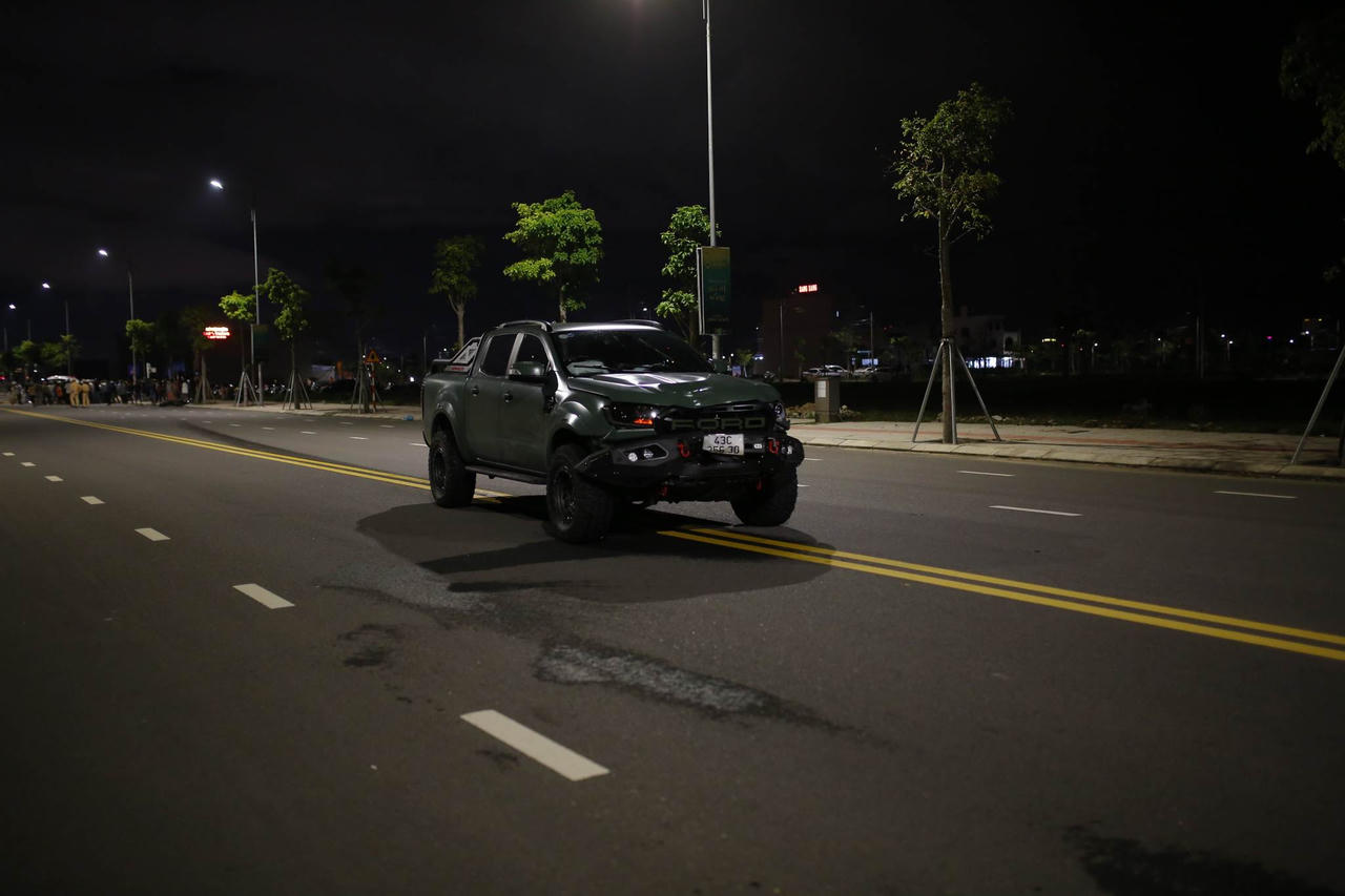 Tài xế ô tô tông chết 3 người có nồng độ cồn gấp 3 lần mức kịch khung