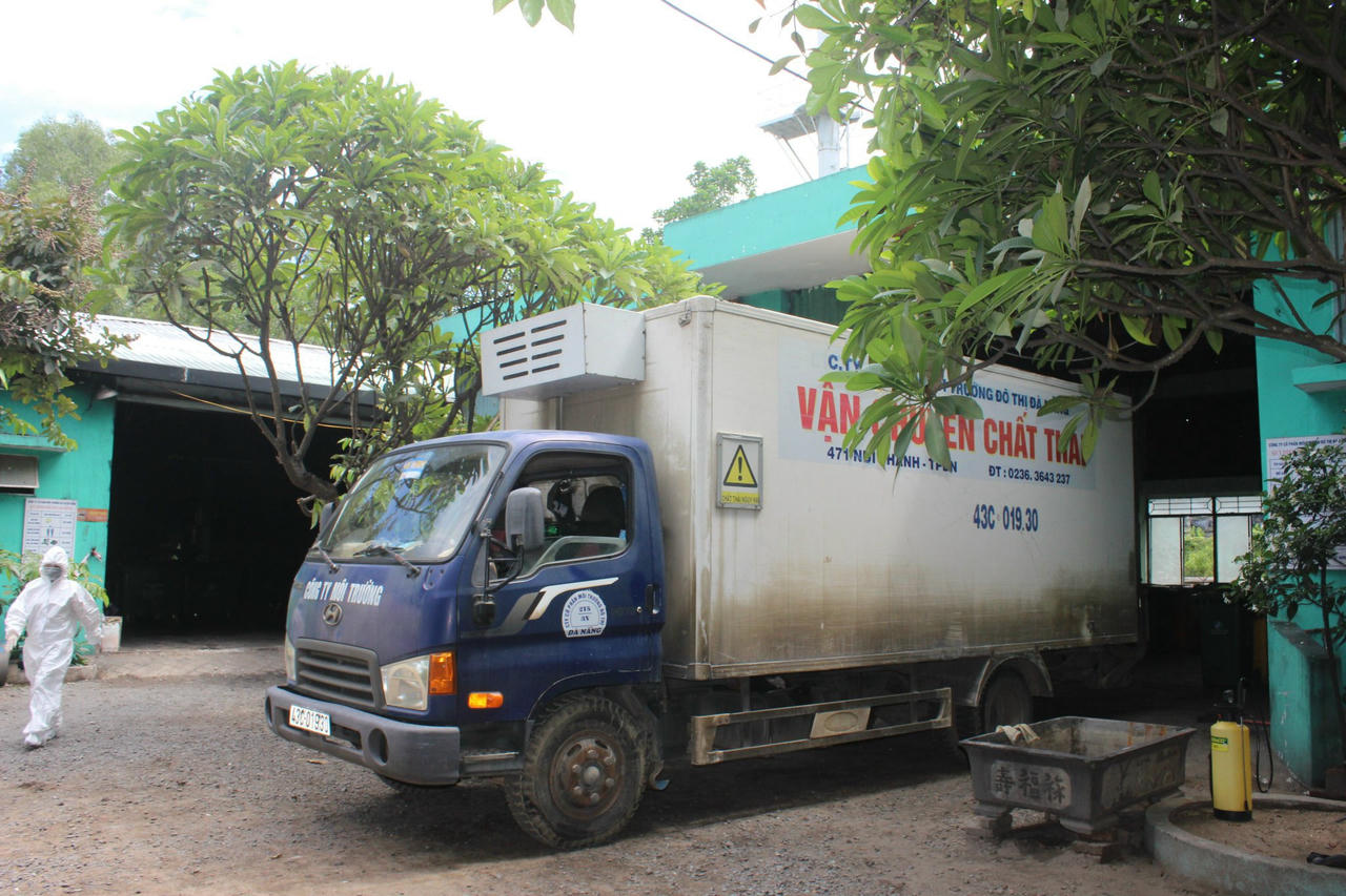 Quảng Ngãi thống nhất chủ trương đầu tư Khu liên hợp xử lý chất thải tổng hợp Dung Quất