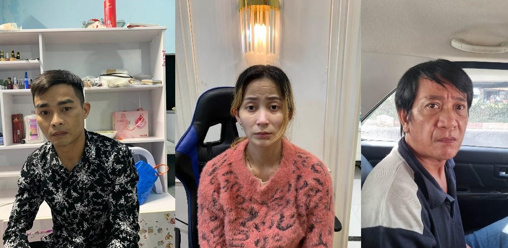 Triệt phá đường dây sản xuất, tiêu thụ tiền giả ở Đà Nẵng