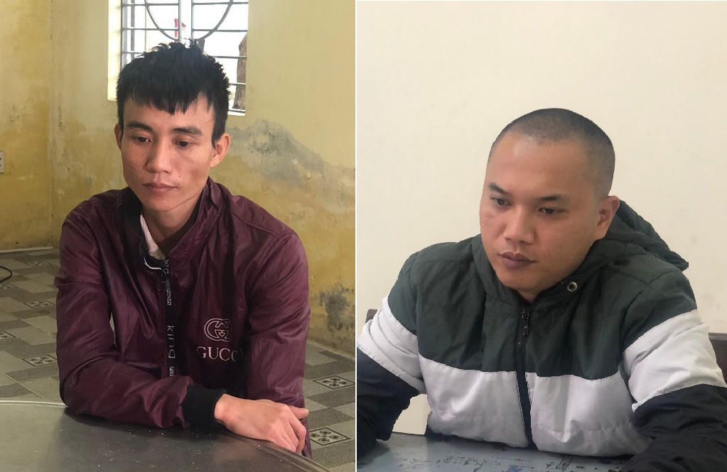 4000 viên thuốc lắc "ngụy trang" trong thùng trái cây được chuyển từ Hà Nội vào Đà Nẵng