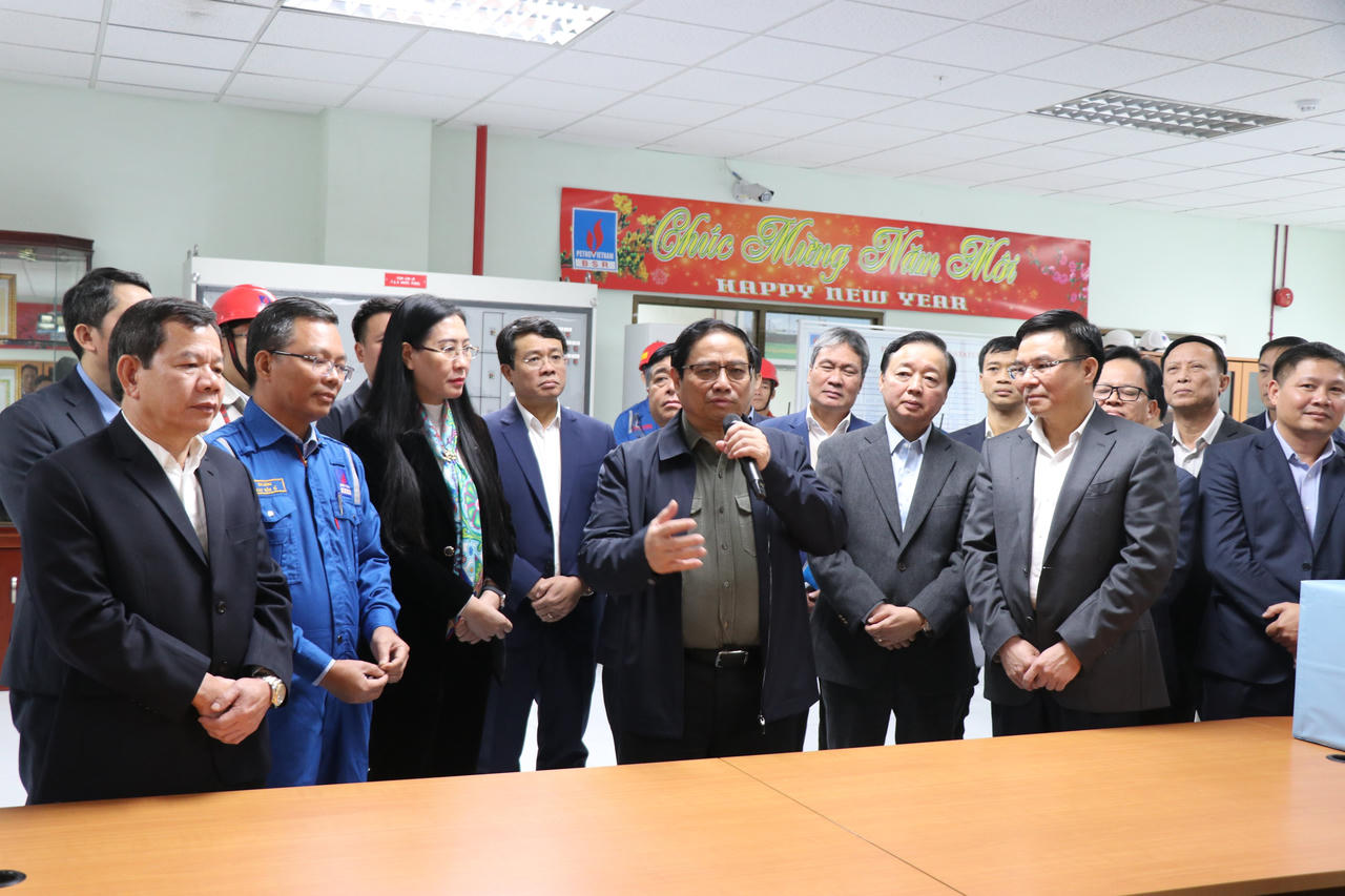 Thủ tướng Chính phủ chỉ đạo tỉnh Quảng Ngãi tăng cường phân cấp, phân quyền, cá thể hóa trách nhiệm đi đôi với kiểm tra, giám sát