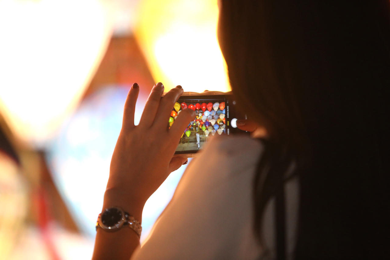 Du khách chen chân 'xông đất' Hội An dịp Tết dương lịch 2023