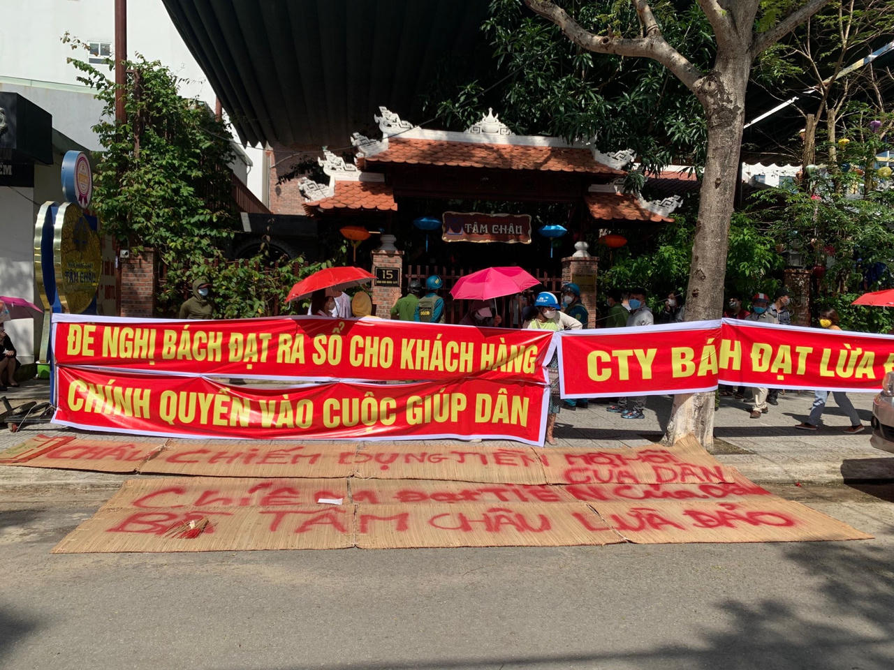 Vụ tranh chấp liên quan các dự án của Bách Đạt An: Cơ quan An ninh làm rõ việc hồ sơ gốc bị mất để xác định hành vi vi phạm