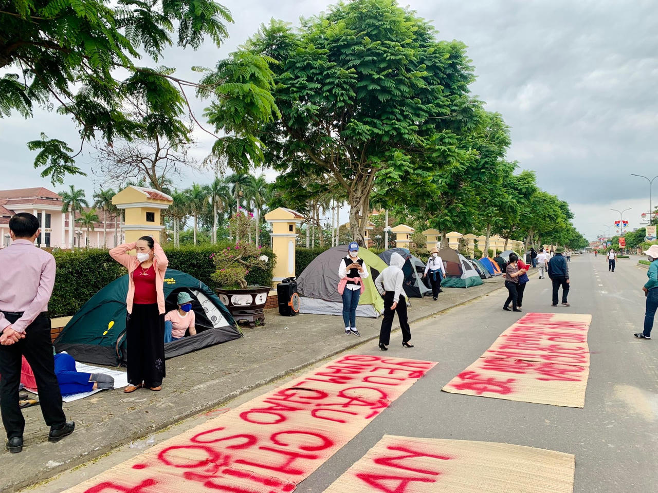 Vụ gần 1000 khách hàng mua bất động sản khiếu kiện Bách Đạt An: Quảng Nam chỉ đạo quyết liệt, đề nghị Công an vào cuộc