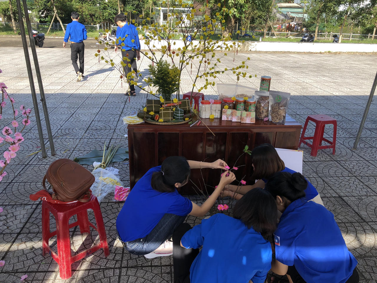 Mang 'xuân yêu thương' đến với đồng bào vùng cao Quảng Ngãi