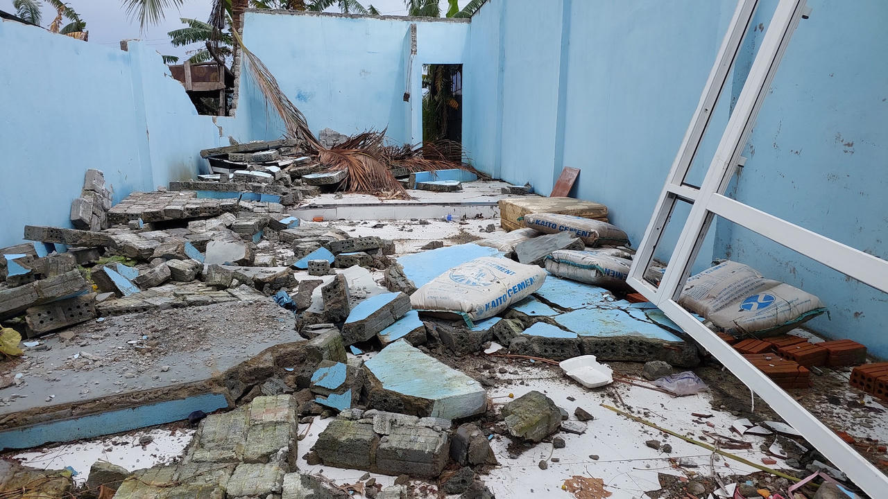 Đà Nẵng kỷ luật 2 lãnh đạo phường để hàng loạt nhà xây dựng trái phép