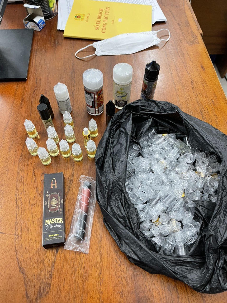 Phá đường dây chuyên cung cấp ma túy cho học sinh, sinh viên tại Đà Nẵng