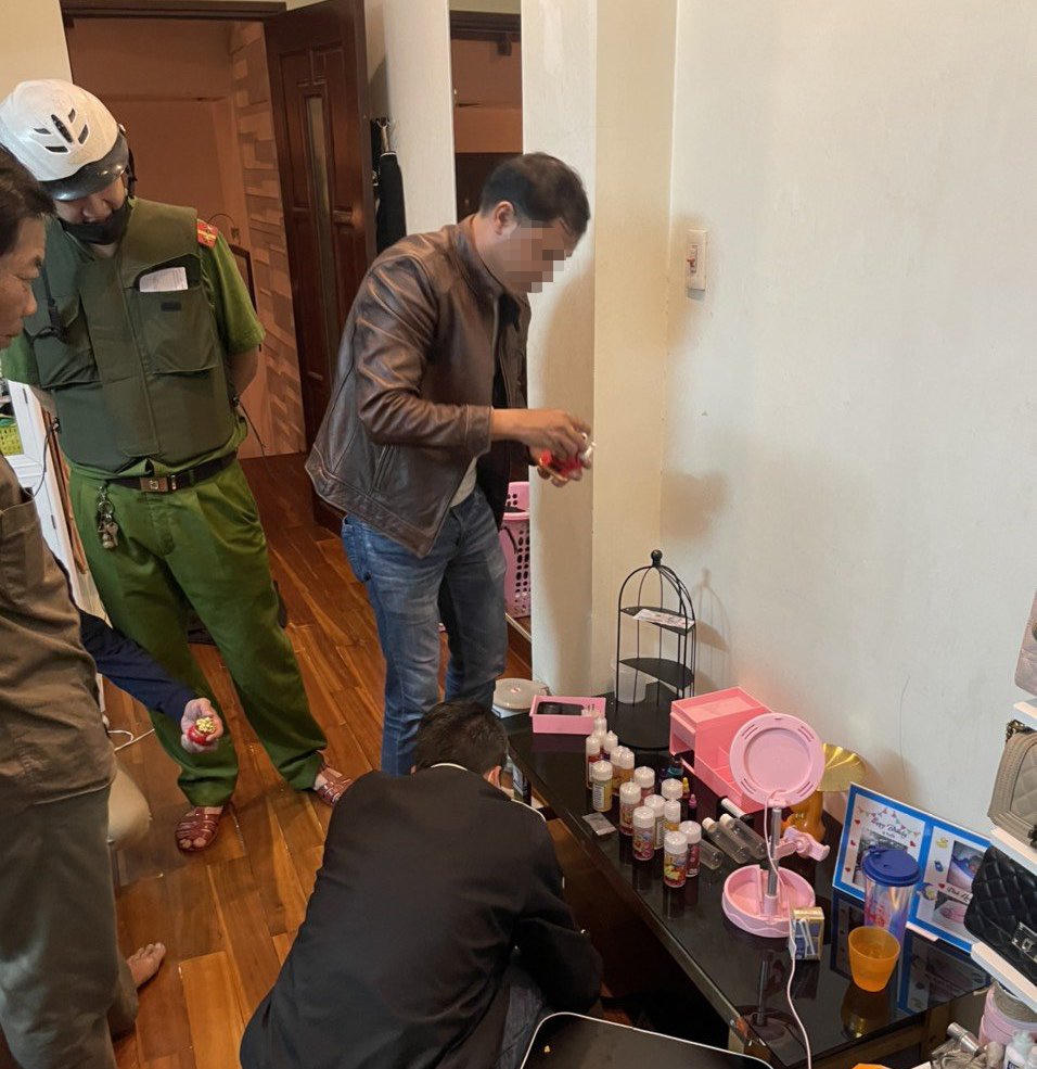 Phá đường dây chuyên cung cấp ma túy cho học sinh, sinh viên tại Đà Nẵng